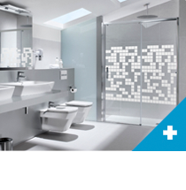 Mamaparas de baño y ducha