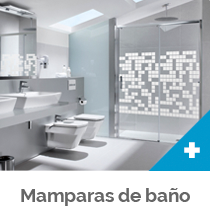 Mamaparas de baño y ducha